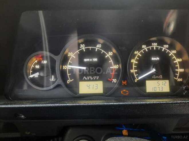 LADA (VAZ) Niva 2015, 45,000 km - 1.7 l - Bakı