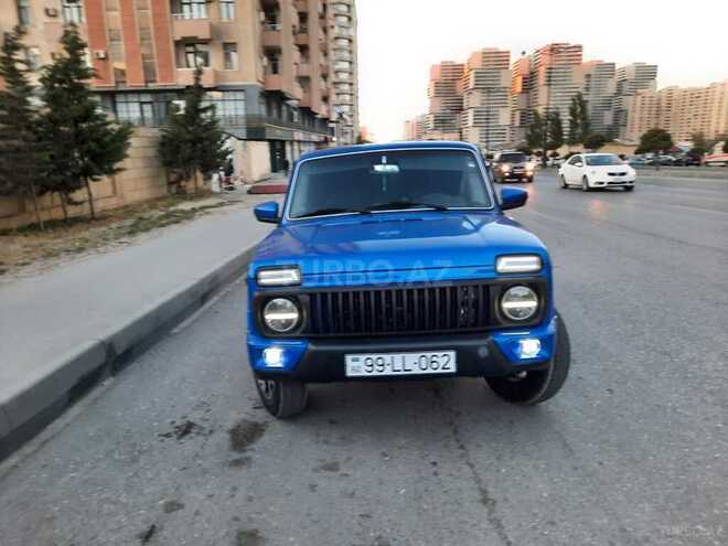 LADA (VAZ) Niva 2015, 45,000 km - 1.7 l - Bakı