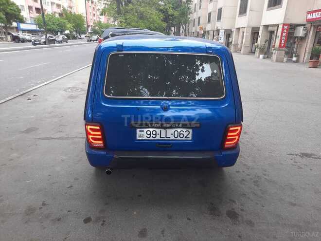 LADA (VAZ) Niva 2015, 45,000 km - 1.7 l - Bakı