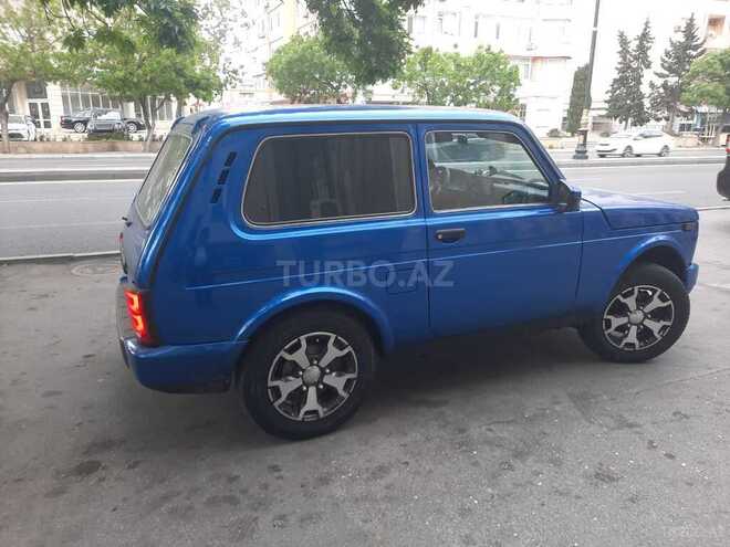 LADA (VAZ) Niva 2015, 45,000 km - 1.7 l - Bakı