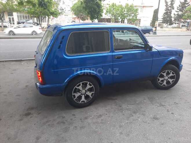LADA (VAZ) Niva 2015, 45,000 km - 1.7 l - Bakı