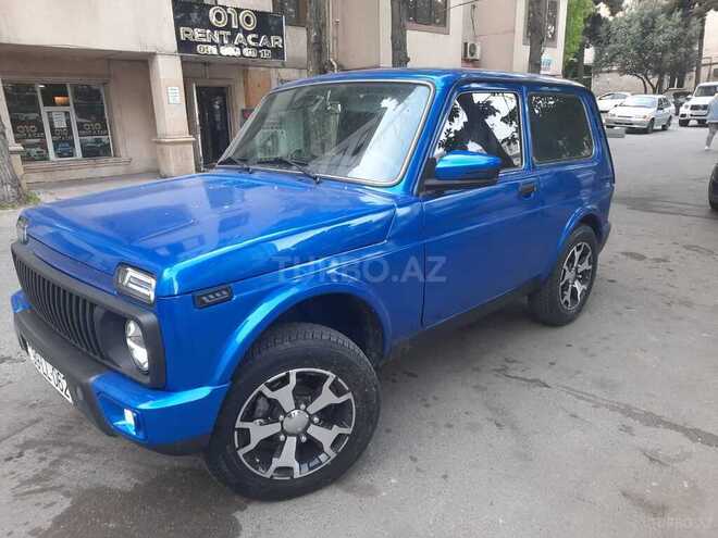LADA (VAZ) Niva 2015, 45,000 km - 1.7 l - Bakı