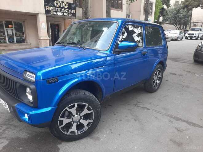 LADA (VAZ) Niva 2015, 45,000 km - 1.7 l - Bakı