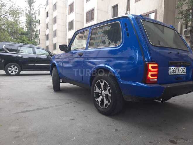 LADA (VAZ) Niva 2015, 45,000 km - 1.7 l - Bakı
