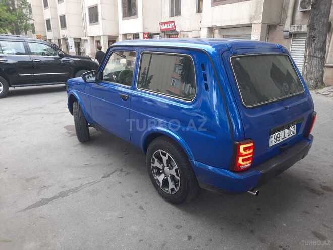 LADA (VAZ) Niva 2015, 45,000 km - 1.7 l - Bakı