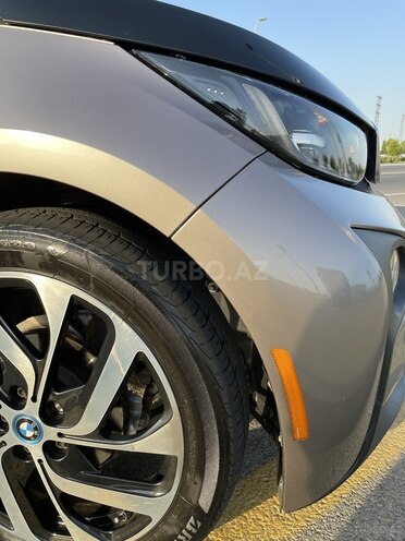 BMW i3 2014, 107,000 km - 0.0 л - Bakı