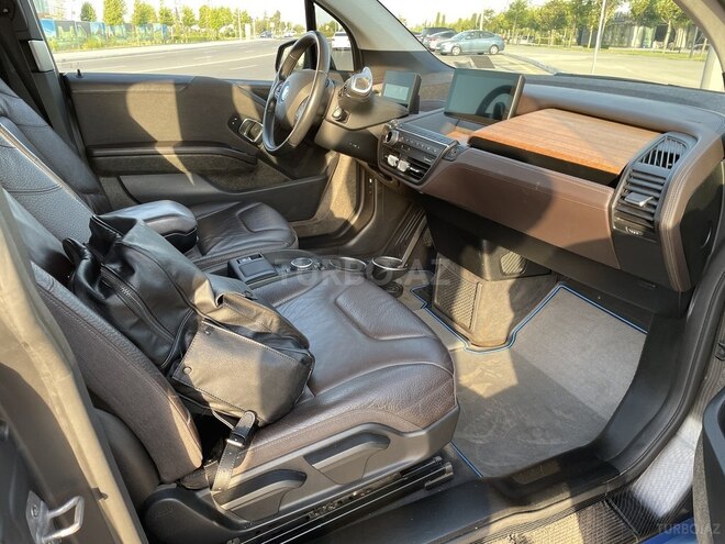 BMW i3 2014, 107,000 km - 0.0 л - Bakı