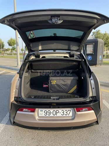 BMW i3 2014, 107,000 km - 0.0 л - Bakı