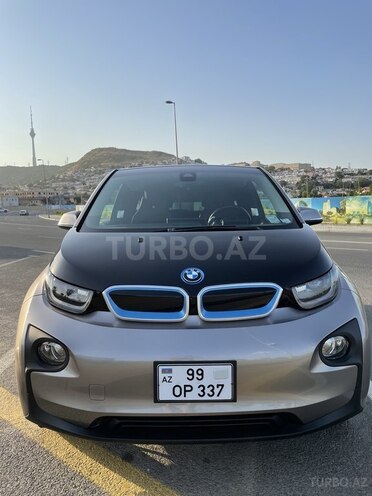 BMW i3 2014, 107,000 km - 0.0 л - Bakı