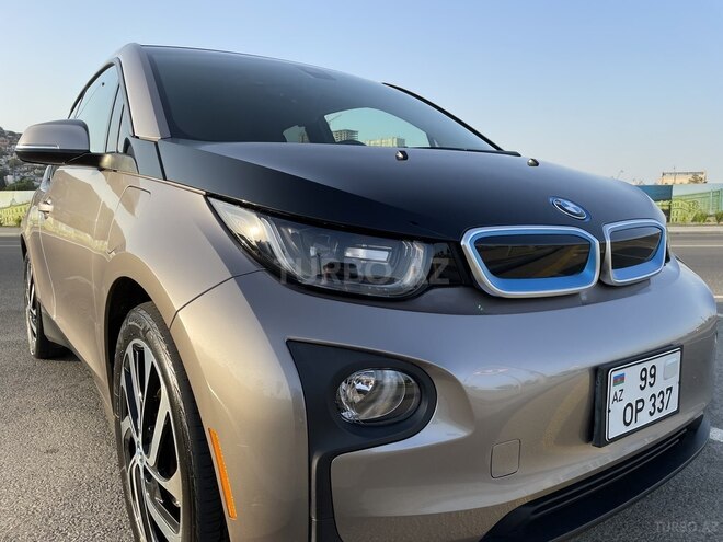 BMW i3 2014, 107,000 km - 0.0 л - Bakı