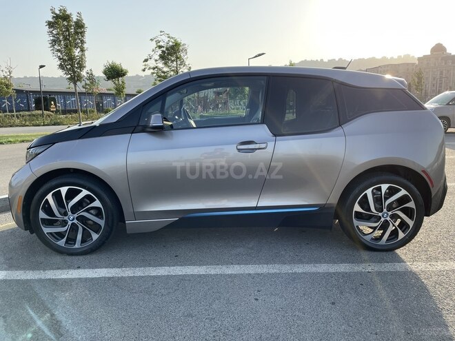 BMW i3 2014, 107,000 km - 0.0 л - Bakı