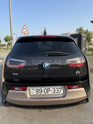 BMW i3 2014, 107,000 km - 0.0 л - Bakı