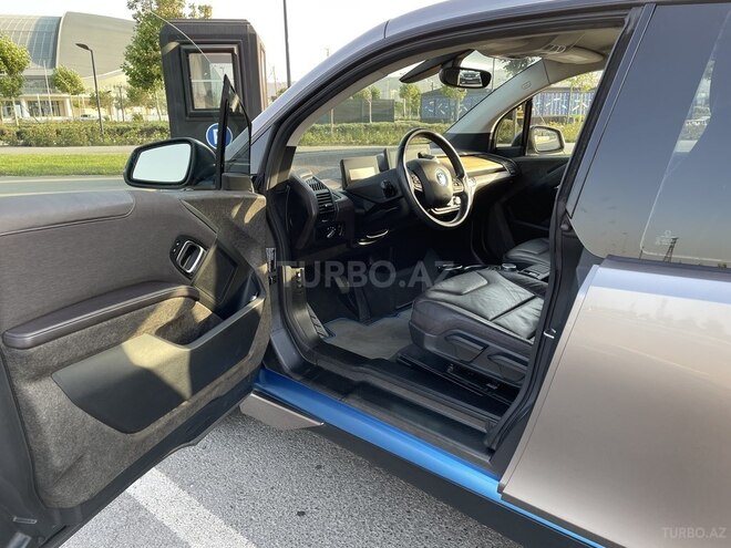BMW i3 2014, 107,000 km - 0.0 л - Bakı