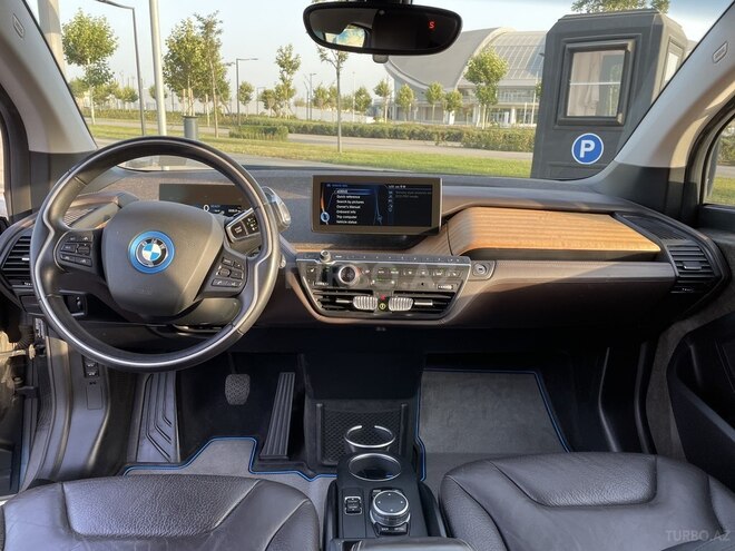 BMW i3 2014, 107,000 km - 0.0 л - Bakı