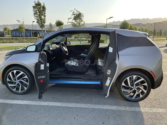 BMW i3 2014, 107,000 km - 0.0 л - Bakı