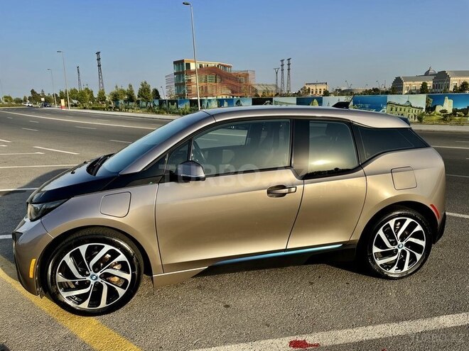 BMW i3 2014, 107,000 km - 0.0 л - Bakı