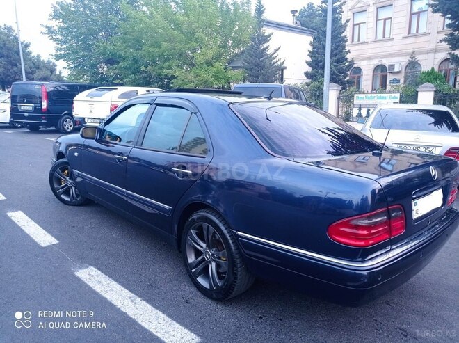 Mercedes E 240 1997, 324,000 km - 2.6 л - Bakı