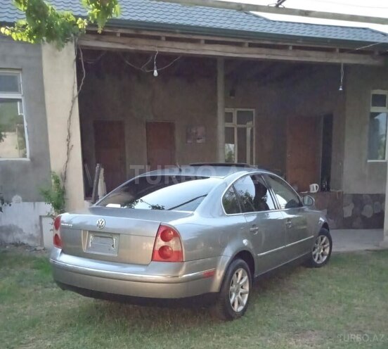 Volkswagen Passat 2003, 280,000 km - 1.8 l - Bakı