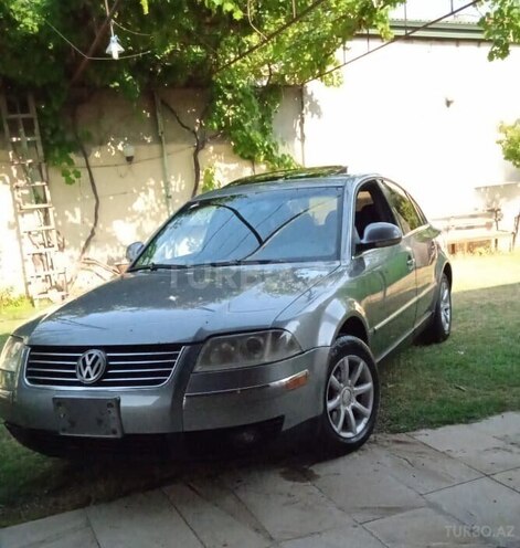 Volkswagen Passat 2003, 280,000 km - 1.8 l - Bakı