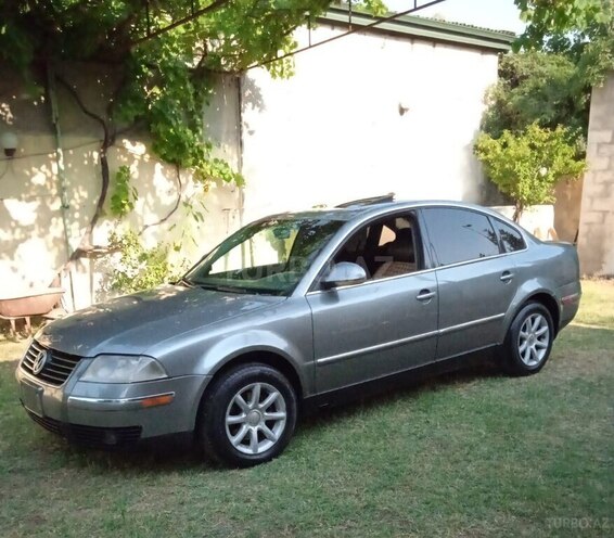 Volkswagen Passat 2003, 280,000 km - 1.8 l - Bakı