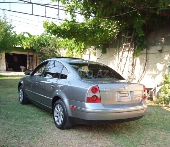 Volkswagen Passat 2003, 280,000 km - 1.8 l - Bakı