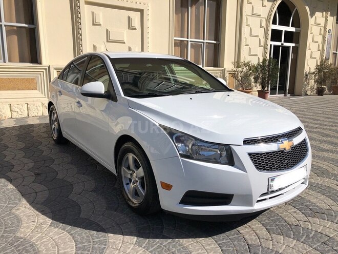 Chevrolet Cruze 2013, 103,000 km - 1.4 л - Bakı