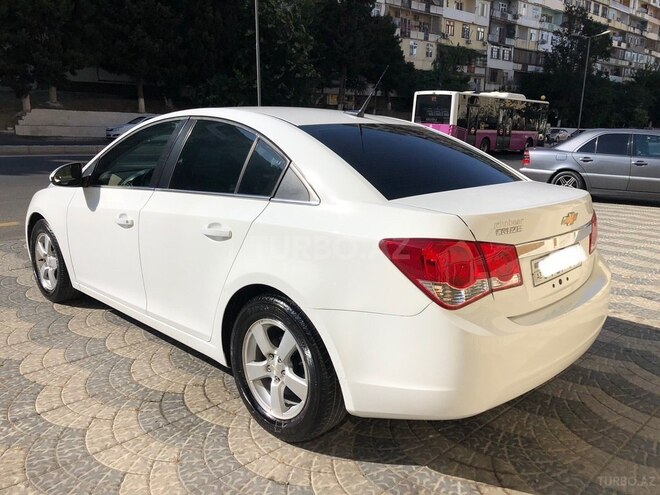 Chevrolet Cruze 2013, 103,000 km - 1.4 л - Bakı