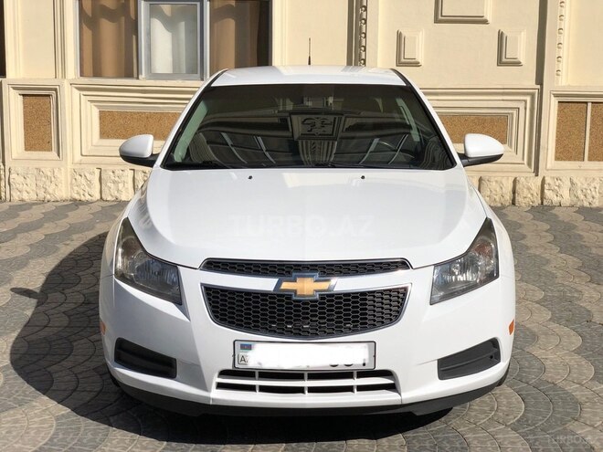 Chevrolet Cruze 2013, 103,000 km - 1.4 л - Bakı