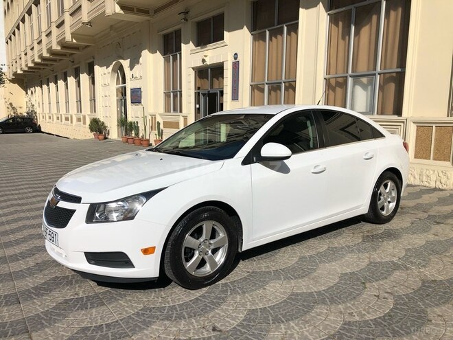 Chevrolet Cruze 2013, 103,000 km - 1.4 л - Bakı