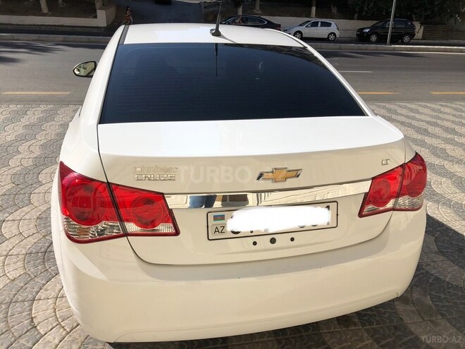 Chevrolet Cruze 2013, 103,000 km - 1.4 л - Bakı