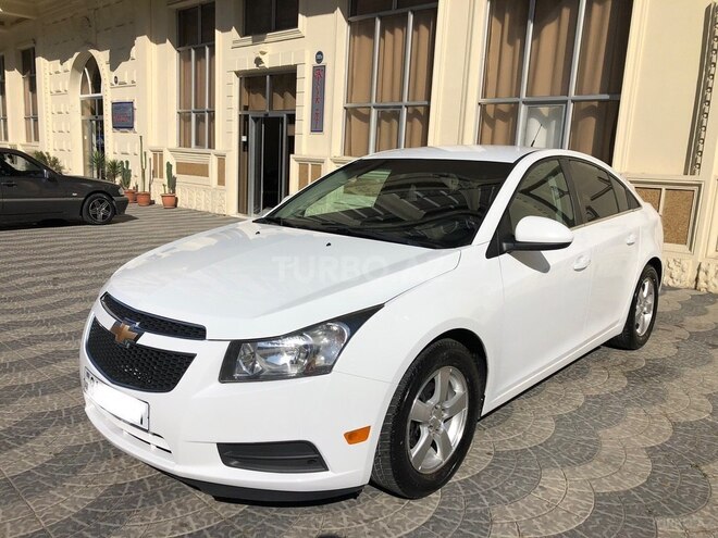 Chevrolet Cruze 2013, 103,000 km - 1.4 л - Bakı