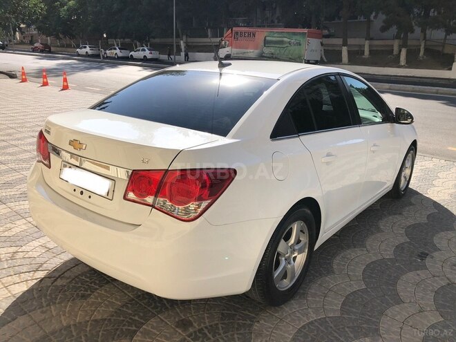 Chevrolet Cruze 2013, 103,000 km - 1.4 л - Bakı