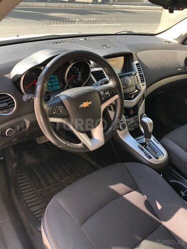 Chevrolet Cruze 2013, 103,000 km - 1.4 л - Bakı
