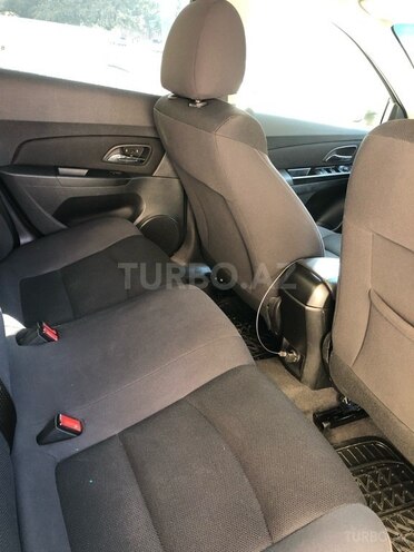 Chevrolet Cruze 2013, 103,000 km - 1.4 л - Bakı