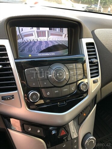 Chevrolet Cruze 2013, 103,000 km - 1.4 л - Bakı