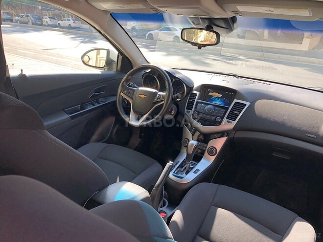 Chevrolet Cruze 2013, 103,000 km - 1.4 л - Bakı