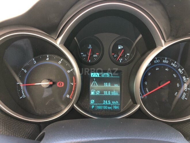 Chevrolet Cruze 2013, 103,000 km - 1.4 л - Bakı