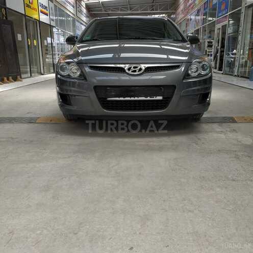 Hyundai i30 2009, 165,000 km - 1.4 l - Bakı