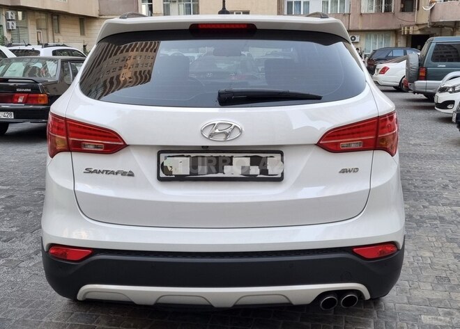 Hyundai Santa Fe 2014, 88,500 km - 2.4 l - Bakı