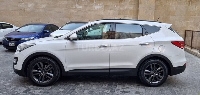 Hyundai Santa Fe 2014, 88,500 km - 2.4 l - Bakı