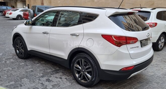 Hyundai Santa Fe 2014, 88,500 km - 2.4 l - Bakı