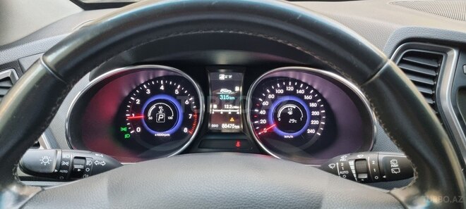 Hyundai Santa Fe 2014, 88,500 km - 2.4 l - Bakı
