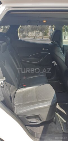 Hyundai Santa Fe 2014, 88,500 km - 2.4 l - Bakı