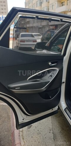 Hyundai Santa Fe 2014, 88,500 km - 2.4 l - Bakı