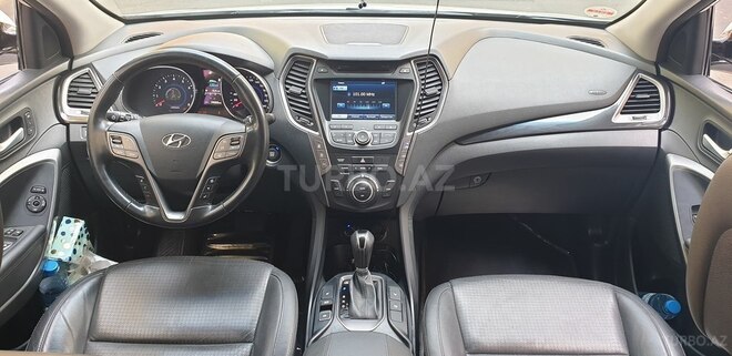 Hyundai Santa Fe 2014, 88,500 km - 2.4 l - Bakı