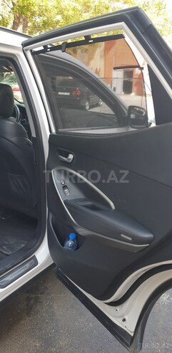 Hyundai Santa Fe 2014, 88,500 km - 2.4 l - Bakı