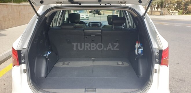 Hyundai Santa Fe 2014, 88,500 km - 2.4 l - Bakı