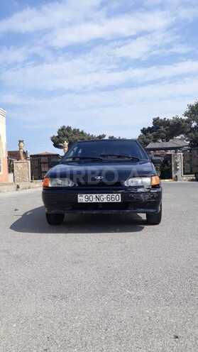 LADA (VAZ) 2114 2012, 22,896 km - 1.5 l - Bakı