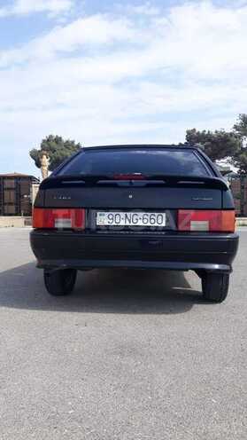 LADA (VAZ) 2114 2012, 22,896 km - 1.5 l - Bakı