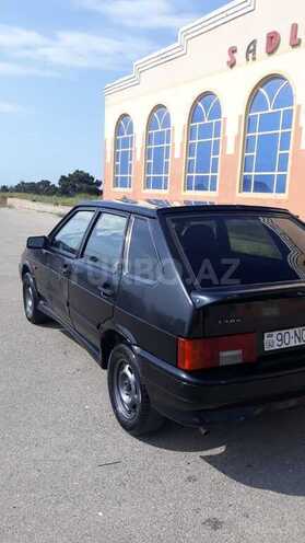 LADA (VAZ) 2114 2012, 22,896 km - 1.5 l - Bakı
